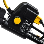 Газонокосилка аккумуляторная HUTER CLM-40 Li 40В (1 x 4 Ач, ЗУ) нож 38 см, 70/4/10