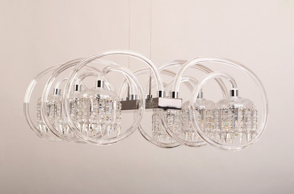 Подвесная люстра Manne L.4306 L.4306-6BL