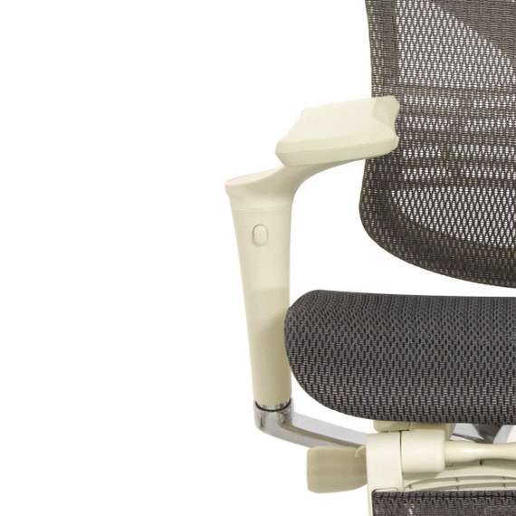 Кресло EXPERT 2 STAR RSTM 01 G (сидение MAX с поднож, подлокот 6D(360),подголовник 5D, цвет светл)