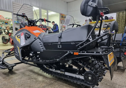 Снегоход STELS Капитан-200