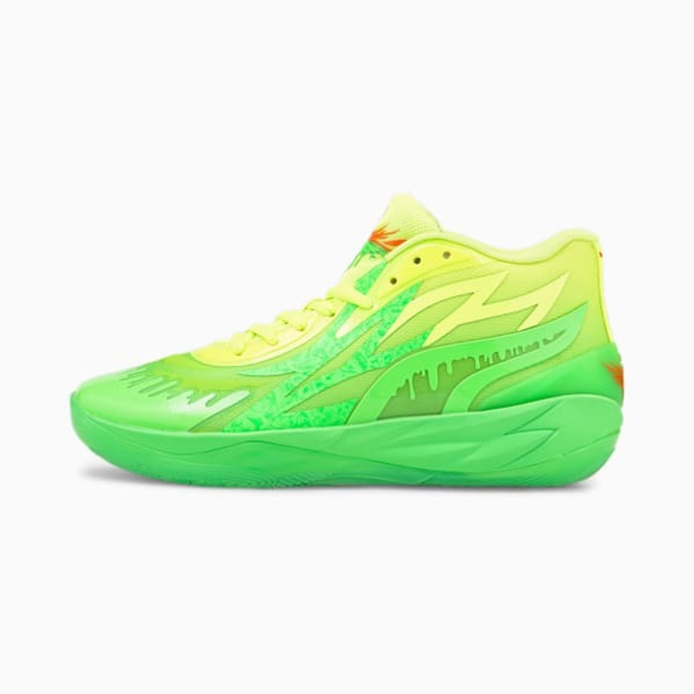 MB.02 Slime Basketball Shoes
