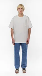 Футболка Ymkashix Sorona белая