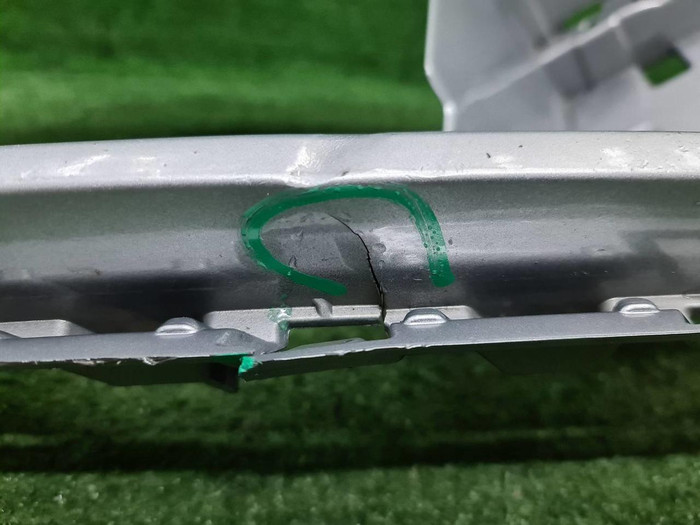 Бампер передний Audi Q5 2 80А (2017-2020) S-line