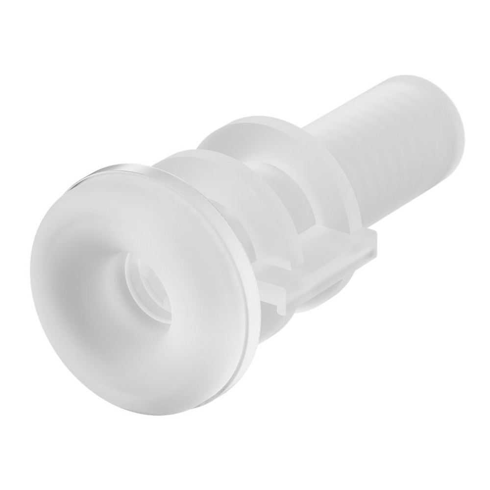 Прозрачный сменный рукав для мастурбатора Lovense Solace Neutral Hole Sleeve