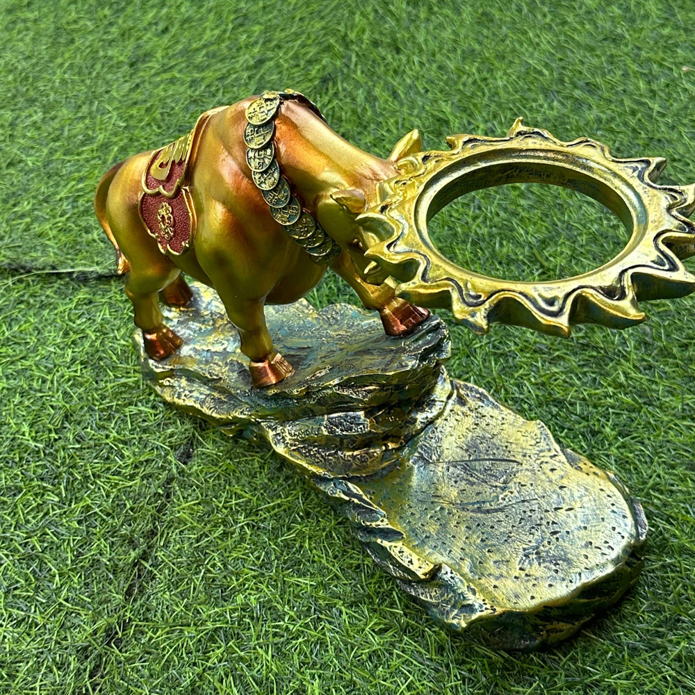 Чайник-заварник (бык)