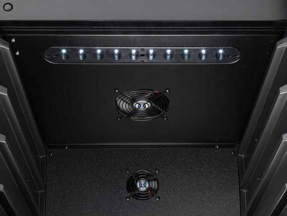 Винный холодильник GRAUDE FWK 80.2