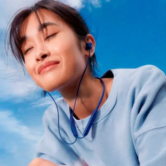 OnePlus Bullets Wireless Z2 Beam Blue