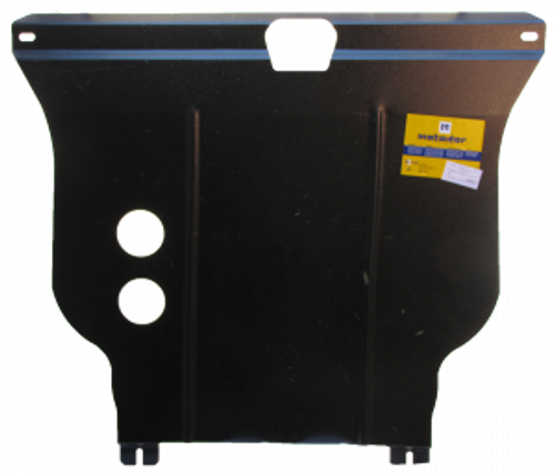 Защита картера Двигателя, КПП. 2 мм, Сталь. для Toyota Avensis 1997-2003, Toyota Carina 1996-2001 MOTODOR.02503