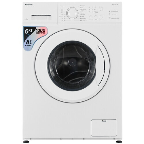 Стиральная машина Nord WM 6100 W