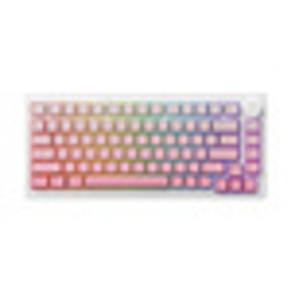 Monsgeek M1W V3-SP, Silver, 3 Modes, Switch V3 Pro Piano