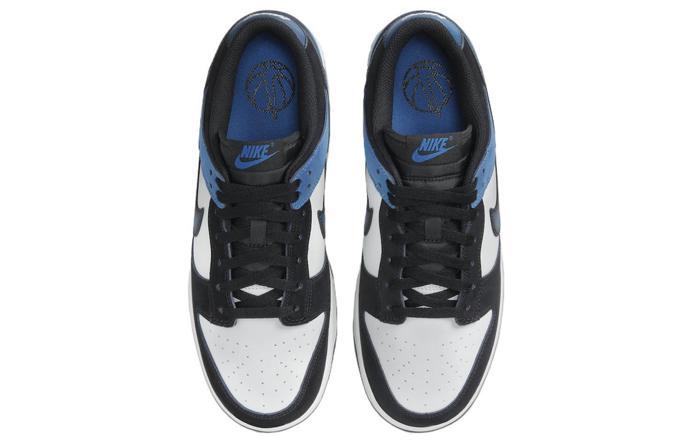 Кроссовки Nike Dunk Low "Industrial Blue"