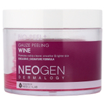 Neogen, Dermalogy, Bio-Peel + Advanced Treatment, марлевый пилинг, вино, 30 шт., 200 мл (6,76 жидк. унц.)