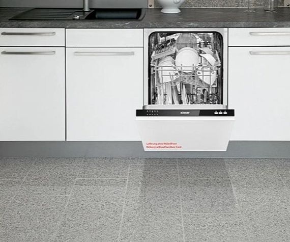 Посудомоечная машина Bomann GSPE 7415 VI 45 cm