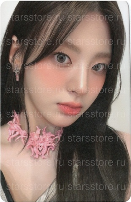 Фотокарта Seeun Stayc - Metamorphic (Apple Music)