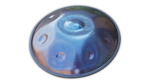 OHP-BPSO-53-9-Pygmy-Fm+case Хендпан (Handpan), Handpan Overtone