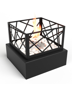 Биокамин Firelight BFP-T185BFB Bonfire Black