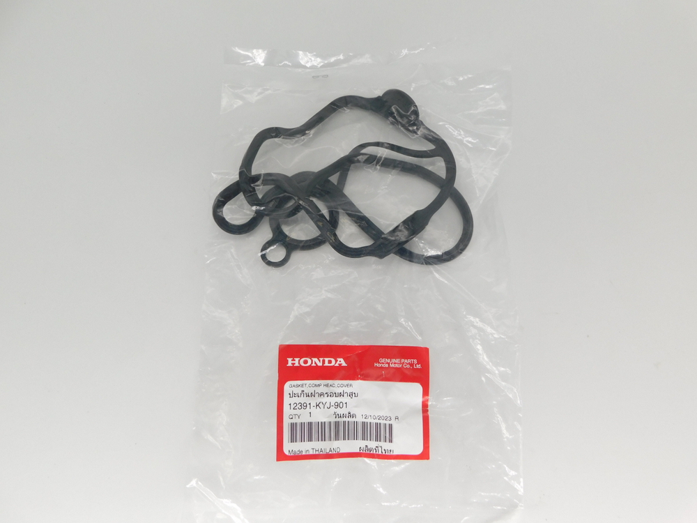 прокладка клапанной крышки Honda CRF250L 12391-KYJ-901