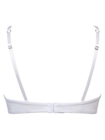 Бюстгальтер с формованными чашечками без косточек (Размер: 2B) (Цвет: серый меланж)