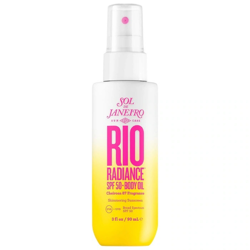 Sol de Janeiro Radiance™ SPF 50 Shimmering Body Oil Sunscreen