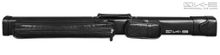 Тубус QK-S Artillery 1x1 матовый черный