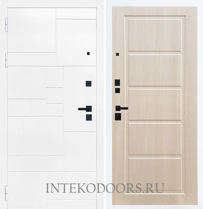 Домино Белое фл39