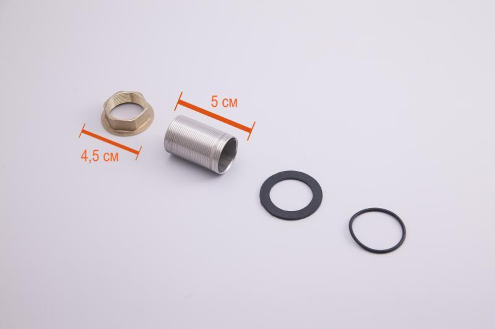 Смеситель для кухни с гибким изливом Oute T93 T9313B-7