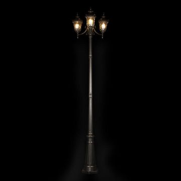 Ландшафтный светильник 3*Е27 100002/2300 бронза Marbella LOFT IT