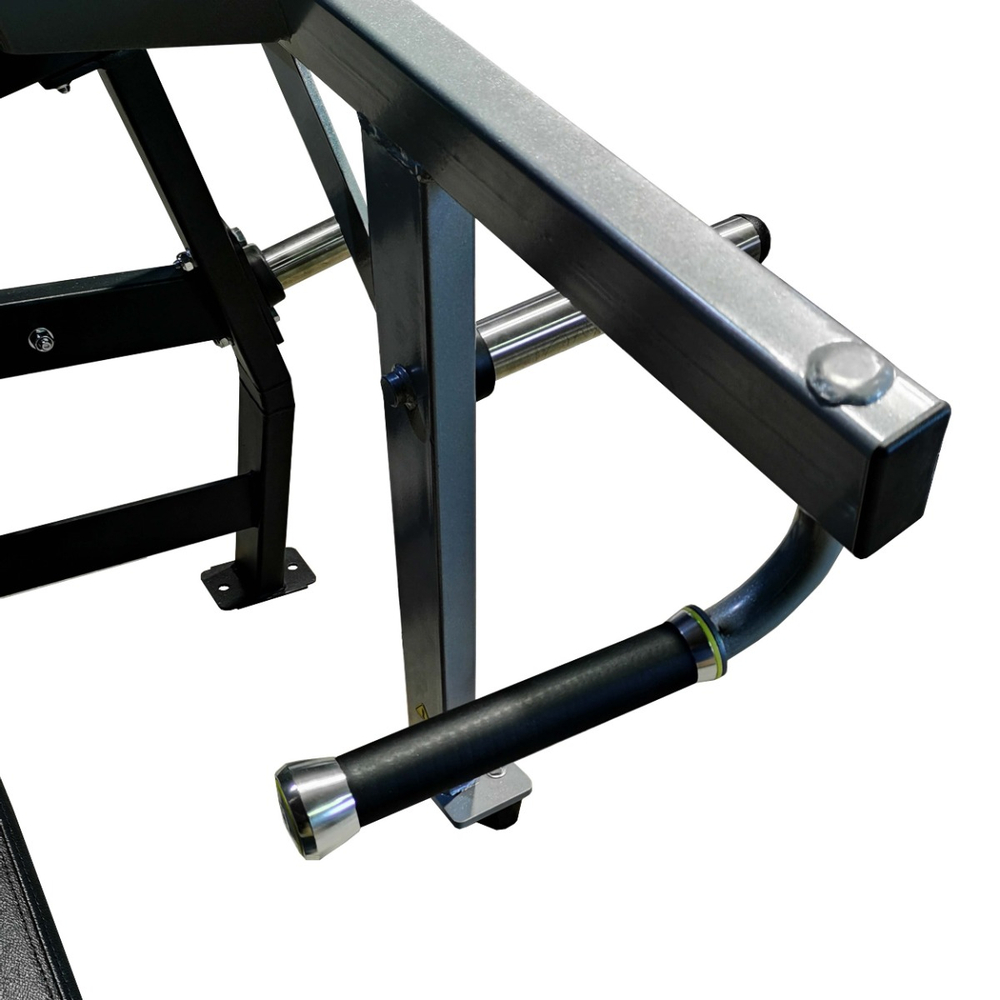 SMR2007 Независимый жим от груди лежа