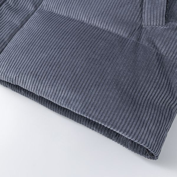 Пуховик Velvet графитовый - фото 8