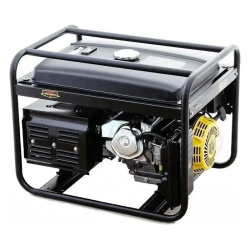 HUTER DY6500LXA бензиновый генератор 64/1/27