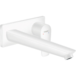 Смеситель для раковины Hansgrohe Talis E 71734700 белый матовый