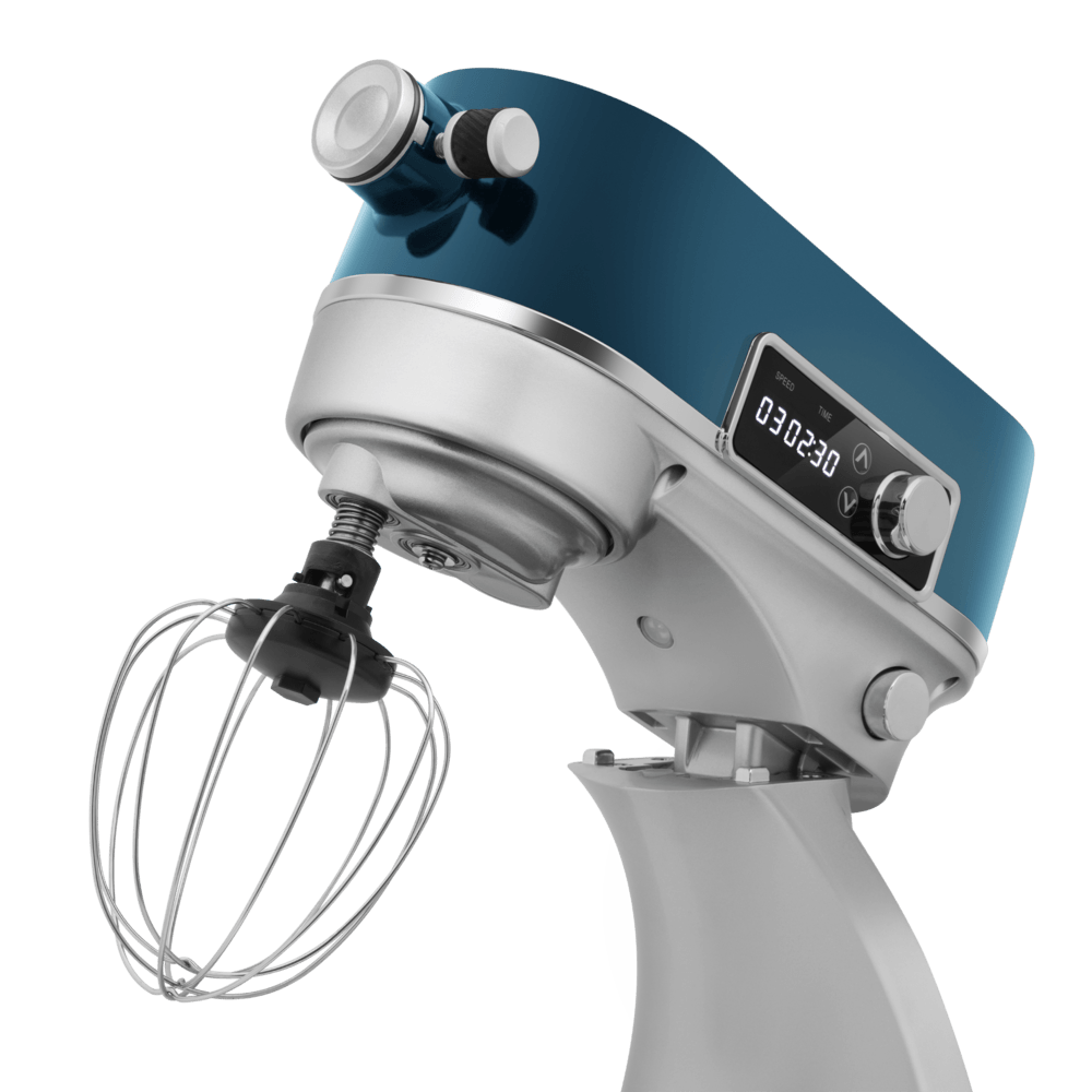 Кухонный комбайн Maunfeld MF-425BL