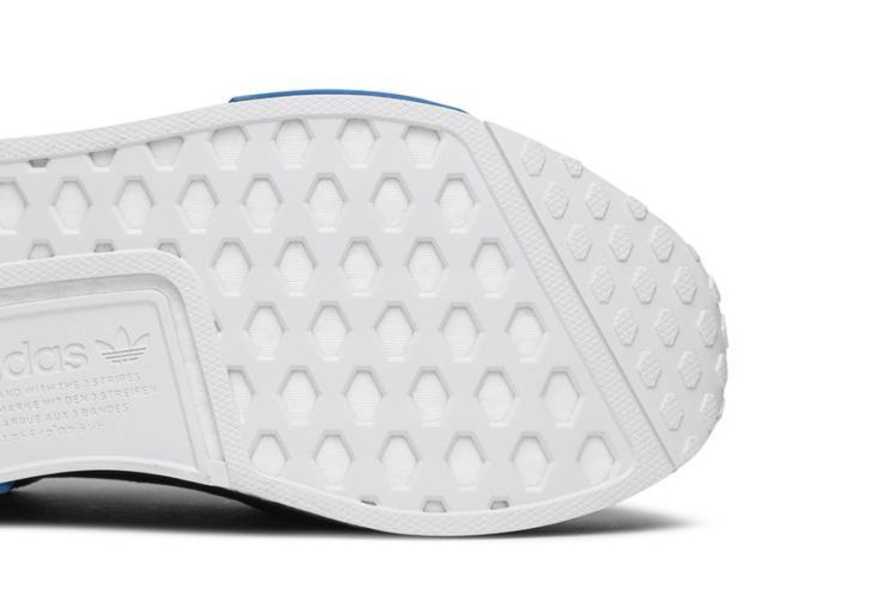 Кроссовки Atmos X Adidas Originals Zx 2K Boost