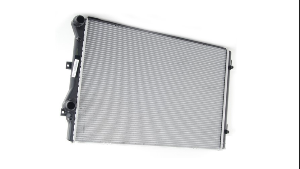 Радиатор охлаждения Skoda Yeti