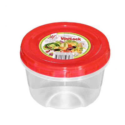 Банка 0,7л с винтовой крышкой 06011