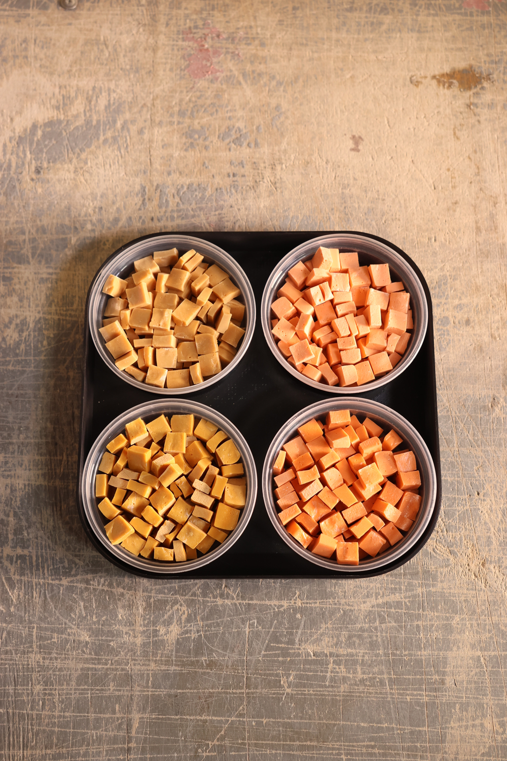 Модуль палитры MELTI P1-3.6, колотая смальта 10х10 мм, 600 гр