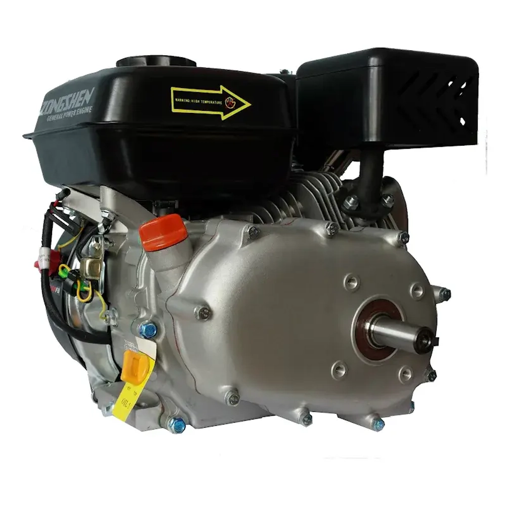 Zongshen 168 FBE-4 бензиновый двигатель 1T90QQ6E4