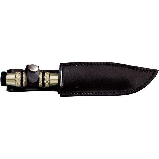 Нож Fox 1699 CH MINI RAMBLER клинок из стали AISI 420C, рукоять Aluminum