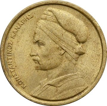 1 драхма 1982 Греция