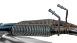 GP-40201, Пламегаситель Volkswagen Golf V (2003-2009) 1,6л (102л.с.)