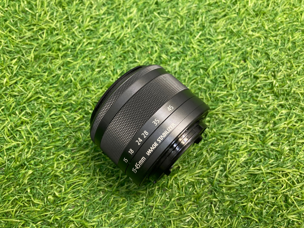 Canon EF-M 15-45mm 3.5-6.3 IS STM