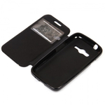 Чехол-книжка с магнитом для Samsung G313H Galaxy Ace 4 Lite, 007174-2 Розовый