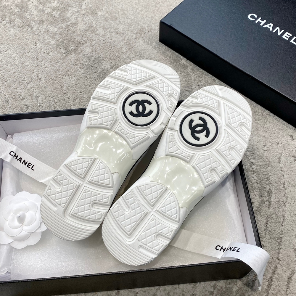 Chanel Trainers