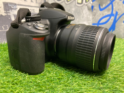 Nikon D3100 kit 18-55mm 60.000 кадров