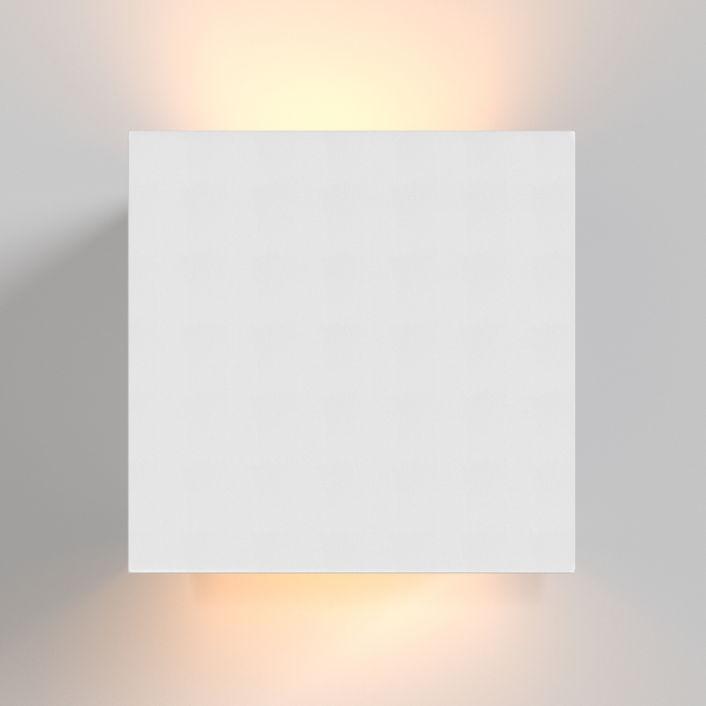 Настенный светильник (бра) Maytoni C155-WL-02-3W-W