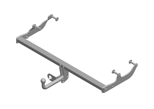 Фаркоп на RENAULT FLUENCE (2009) (без электрики, паспорт/сертификат в комплекте) Автос.RN 09