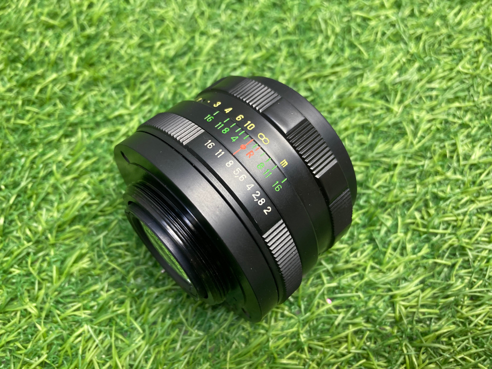 Helios-44M № 8148739