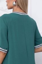 Платье "Рита" (морская волна) П8918 LT Collection