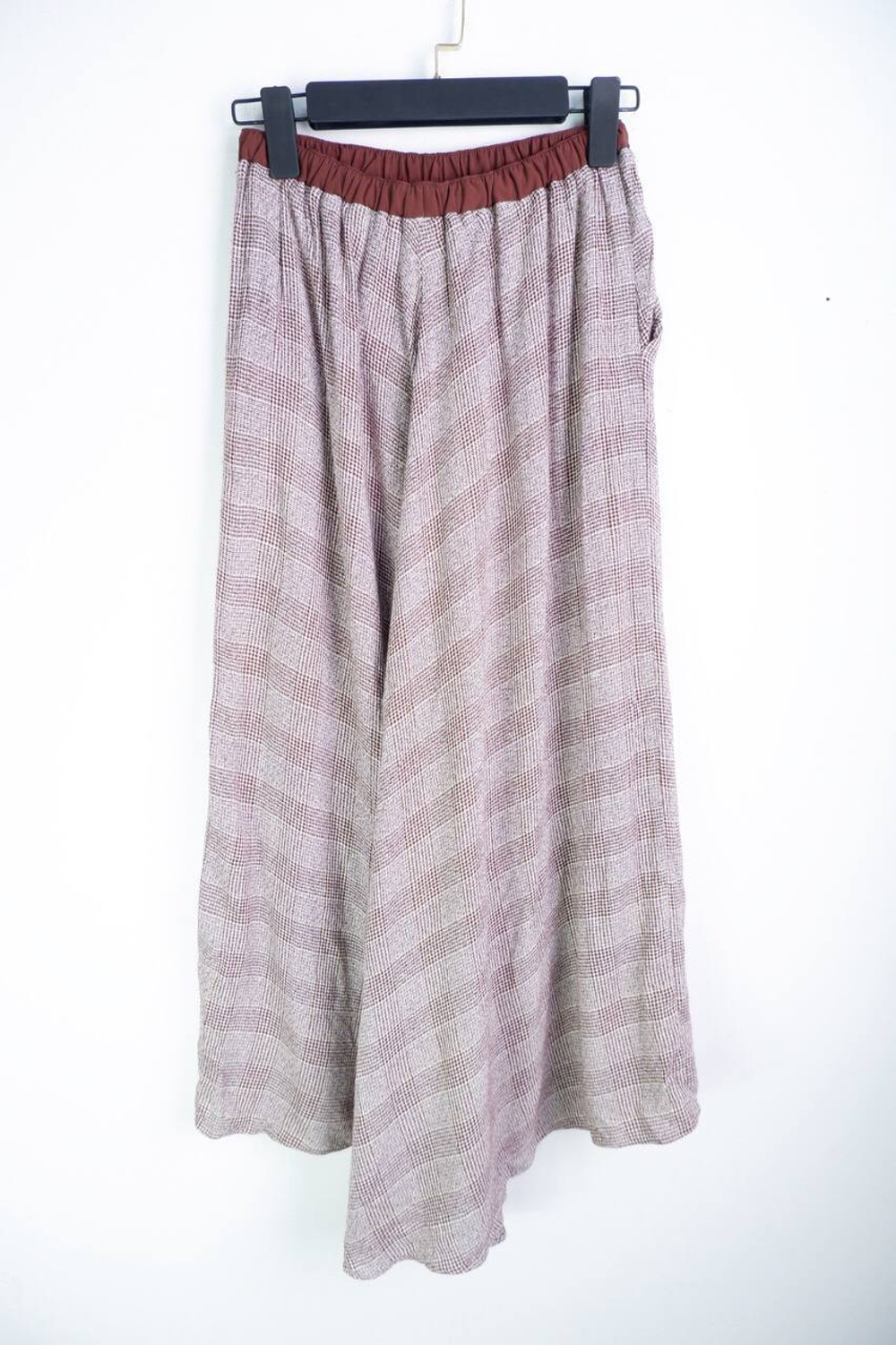 Юбка Plavnoe длинная, маркировка М, визуально 46 размер