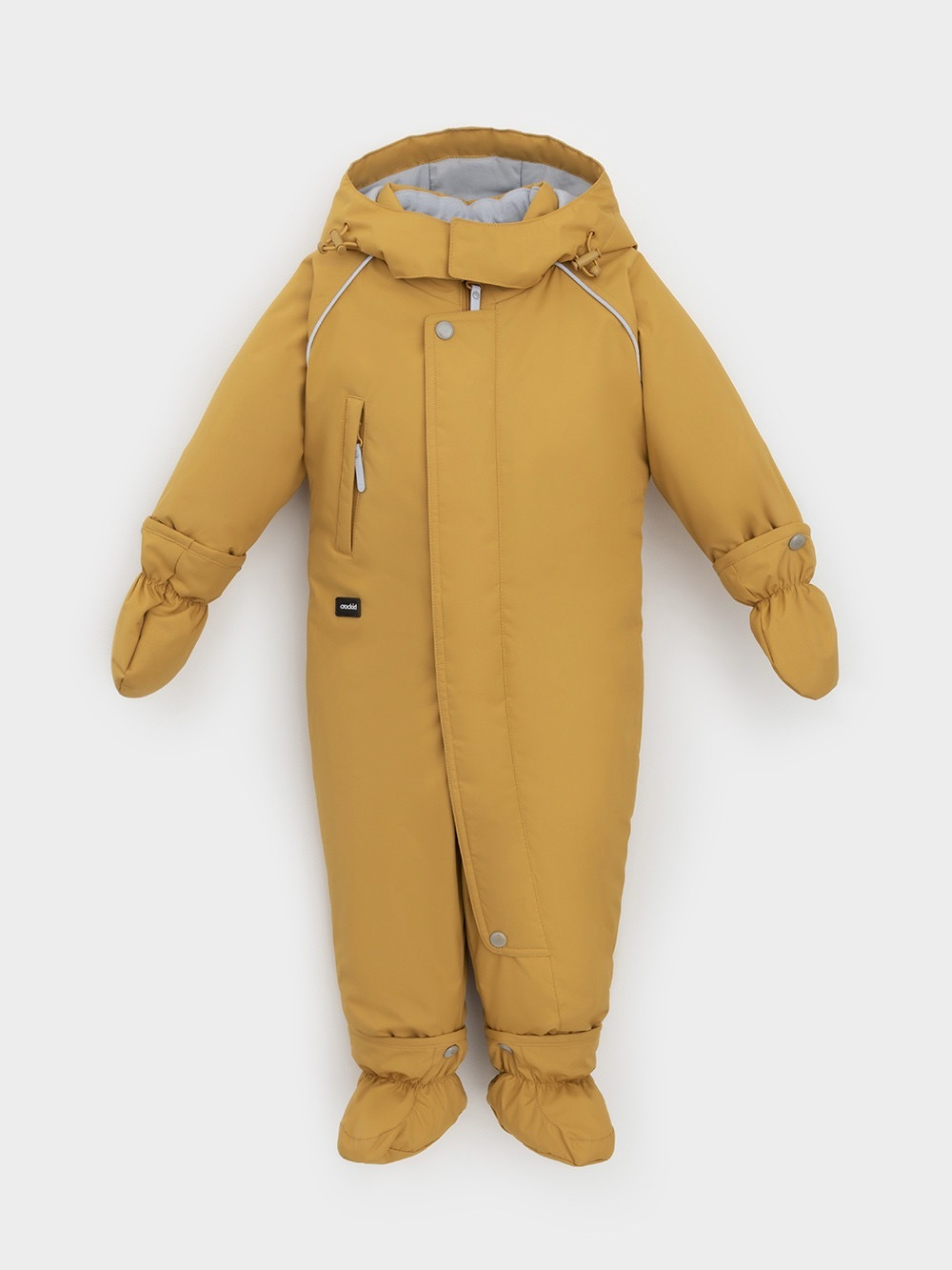 Зимний комбинезон, Горчица